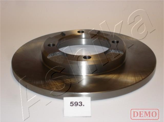 4X4 ESTANFI EST-60-05-593C - Brake Disc car-mod.net