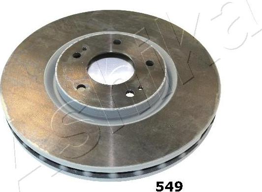 4X4 ESTANFI EST-60-05-549 - Brake Disc car-mod.net