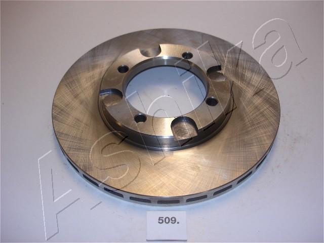 4X4 ESTANFI EST-60-05-509 - Brake Disc car-mod.net