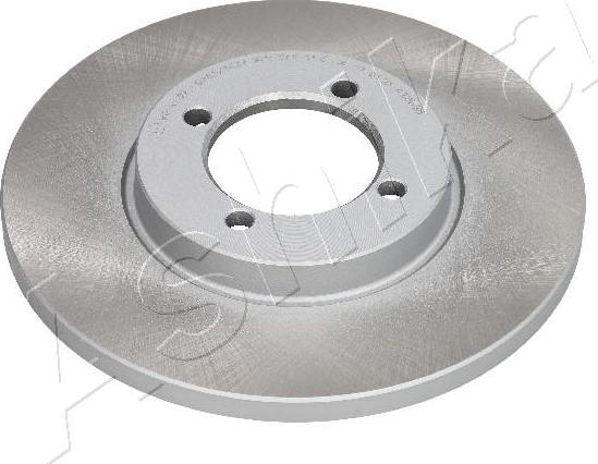 4X4 ESTANFI EST-60-05-500C - Brake Disc car-mod.net