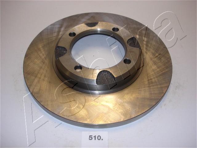 4X4 ESTANFI EST-60-05-510 - Brake Disc car-mod.net