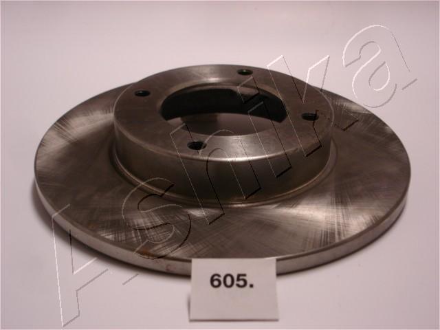 4X4 ESTANFI EST-60-06-605 - Brake Disc car-mod.net