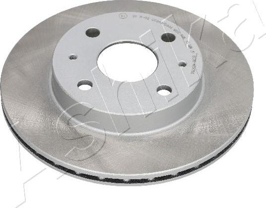 4X4 ESTANFI EST-60-06-614C - Brake Disc car-mod.net