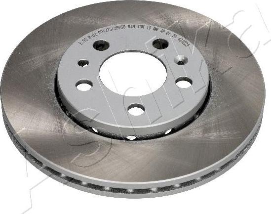 4X4 ESTANFI EST-60-00-0903C - Brake Disc car-mod.net
