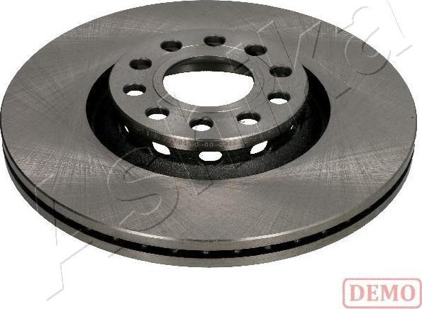 4X4 ESTANFI EST-60-00-0915C - Brake Disc car-mod.net