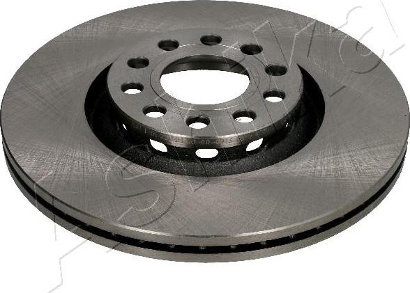4X4 ESTANFI EST-60-00-0915 - Brake Disc car-mod.net