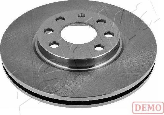 4X4 ESTANFI EST-60-00-0408C - Brake Disc car-mod.net