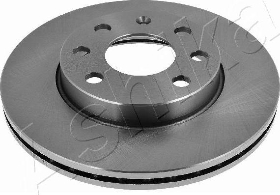 4X4 ESTANFI EST-60-00-0408 - Brake Disc car-mod.net