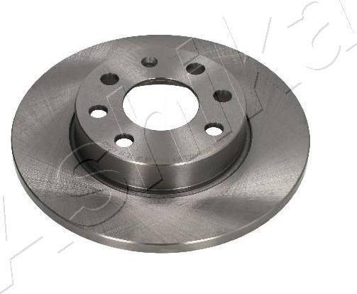 4X4 ESTANFI EST-60-00-0419 - Brake Disc car-mod.net