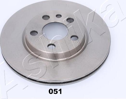 4X4 ESTANFI EST-60-00-051 - Brake Disc car-mod.net