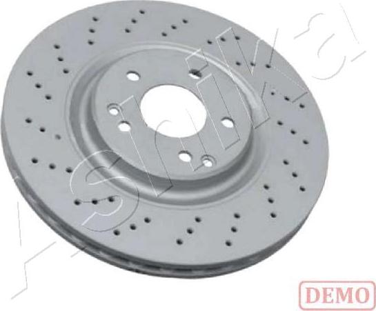 4X4 ESTANFI EST-60-00-0526C - Brake Disc car-mod.net