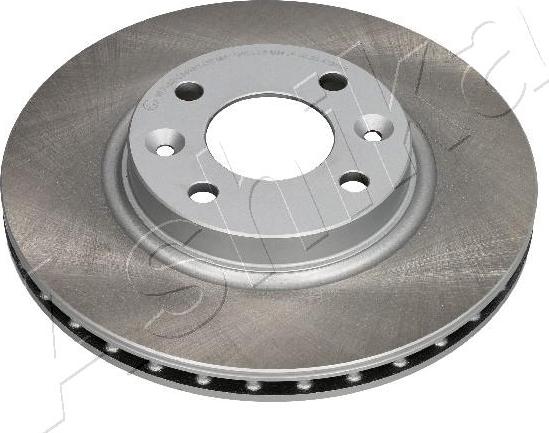 4X4 ESTANFI EST-60-00-052C - Brake Disc car-mod.net
