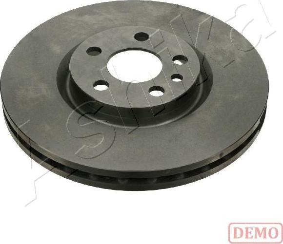 4X4 ESTANFI EST-60-00-0612C - Brake Disc car-mod.net