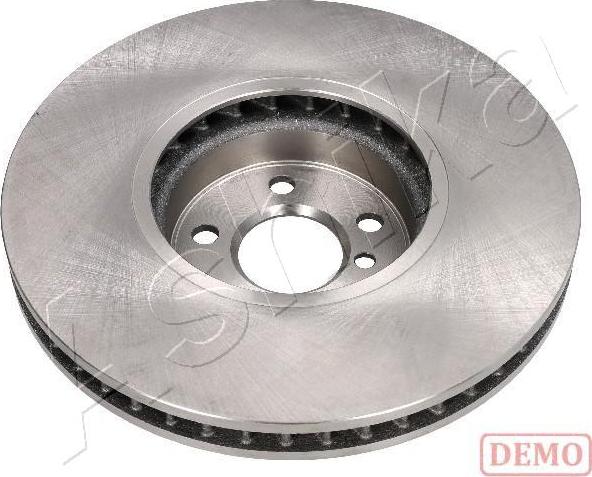 4X4 ESTANFI EST-60-00-0149C - Brake Disc car-mod.net