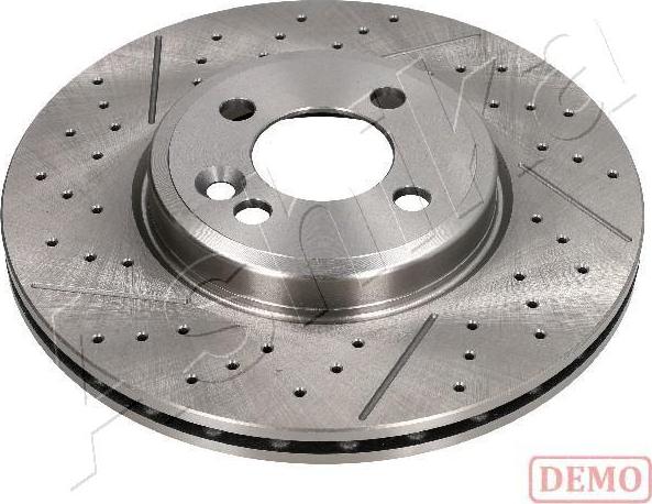 4X4 ESTANFI EST-60-00-0159C - Brake Disc car-mod.net
