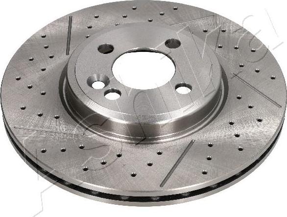 4X4 ESTANFI EST-60-00-0159 - Brake Disc car-mod.net