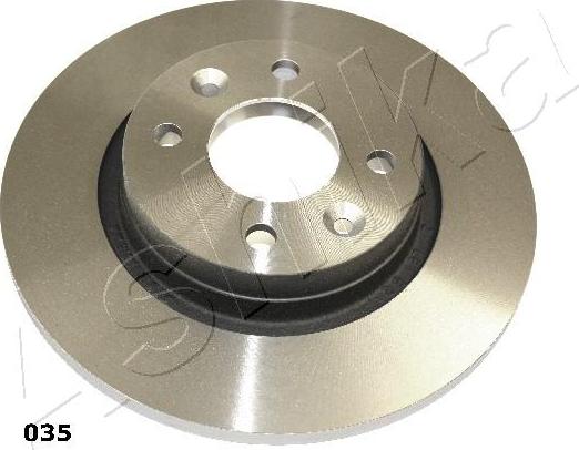 4X4 ESTANFI EST-60-00-035 - Brake Disc car-mod.net