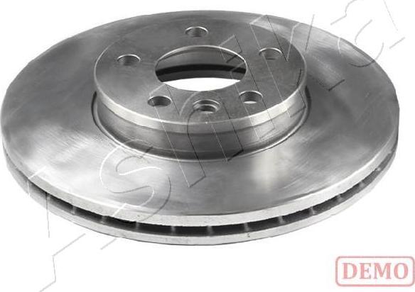 4X4 ESTANFI EST-60-00-0316C - Brake Disc car-mod.net