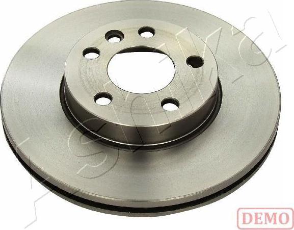 4X4 ESTANFI EST-60-00-0317C - Brake Disc car-mod.net