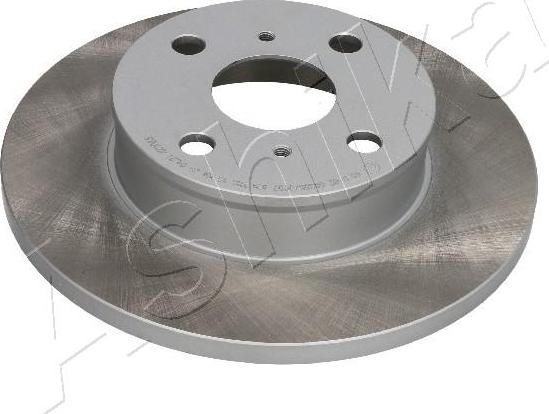 4X4 ESTANFI EST-60-02-265C - Brake Disc car-mod.net