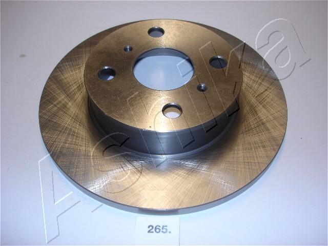 4X4 ESTANFI EST-60-02-265 - Brake Disc car-mod.net