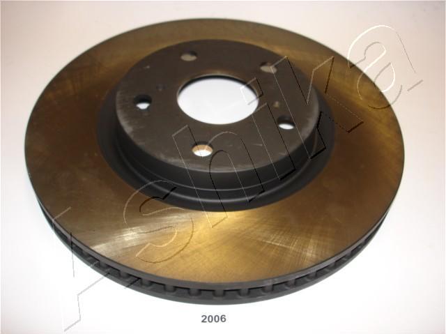 4X4 ESTANFI EST-60-02-2006 - Brake Disc car-mod.net