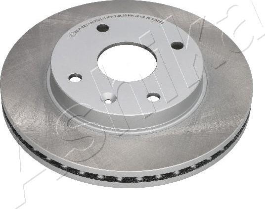 4X4 ESTANFI EST-60-0W-009C - Brake Disc car-mod.net