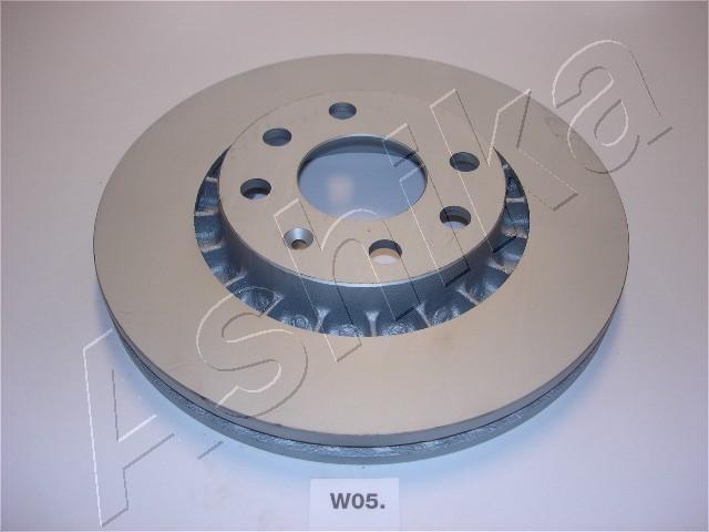 4X4 ESTANFI EST-60-0W-005 - Brake Disc car-mod.net