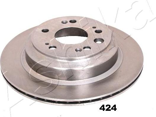 4X4 ESTANFI EST-61-04-424 - Brake Disc car-mod.net