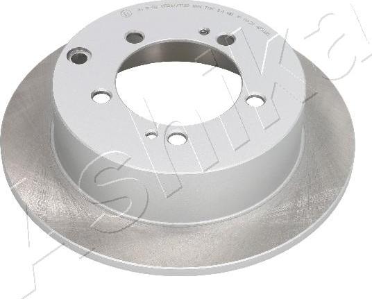 4X4 ESTANFI EST-61-05-503C - Brake Disc car-mod.net