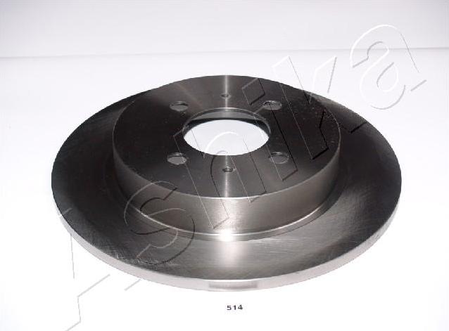 4X4 ESTANFI EST-61-05-514 - Brake Disc car-mod.net