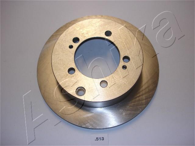 4X4 ESTANFI EST-61-05-513 - Brake Disc car-mod.net