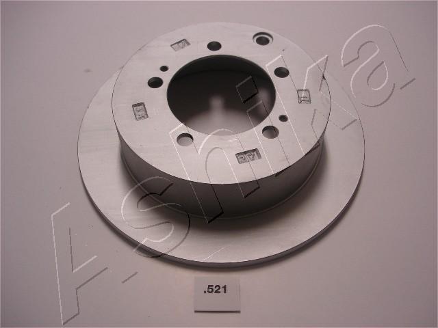 4X4 ESTANFI EST-61-05-521 - Brake Disc car-mod.net