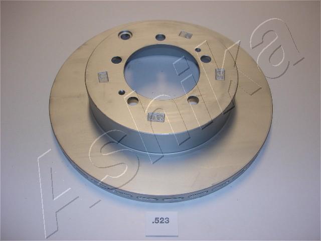 4X4 ESTANFI EST-61-05-523 - Brake Disc car-mod.net