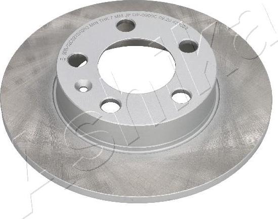 4X4 ESTANFI EST-61-00-0900C - Brake Disc car-mod.net