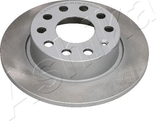 4X4 ESTANFI EST-61-00-0902C - Brake Disc car-mod.net