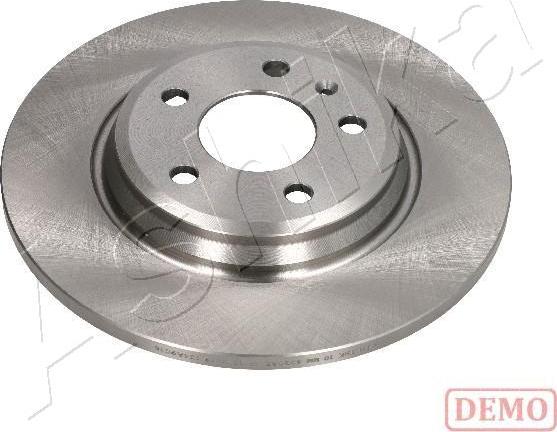 4X4 ESTANFI EST-61-00-0930C - Brake Disc car-mod.net