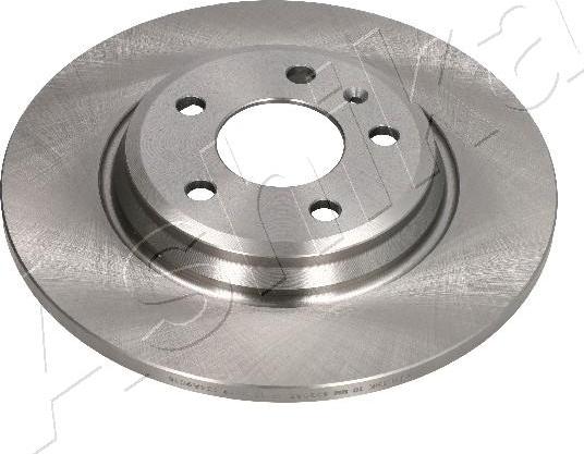 4X4 ESTANFI EST-61-00-0930 - Brake Disc car-mod.net