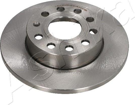 4X4 ESTANFI EST-61-00-0928 - Brake Disc car-mod.net