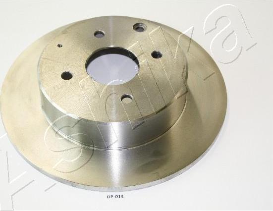 4X4 ESTANFI EST-61-00-013 - Brake Disc car-mod.net