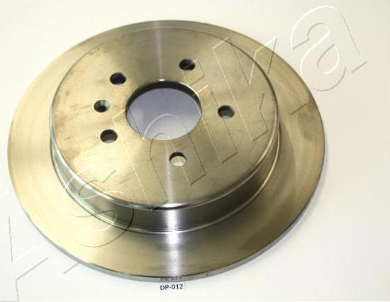 4X4 ESTANFI EST-61-00-012 - Brake Disc car-mod.net