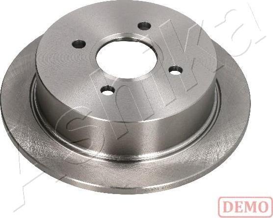 4X4 ESTANFI EST-61-00-0331C - Brake Disc car-mod.net