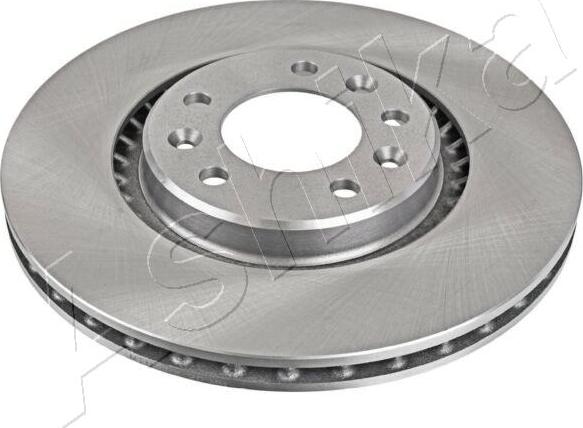 4X4 ESTANFI EST-61-00-0233C - Brake Disc car-mod.net