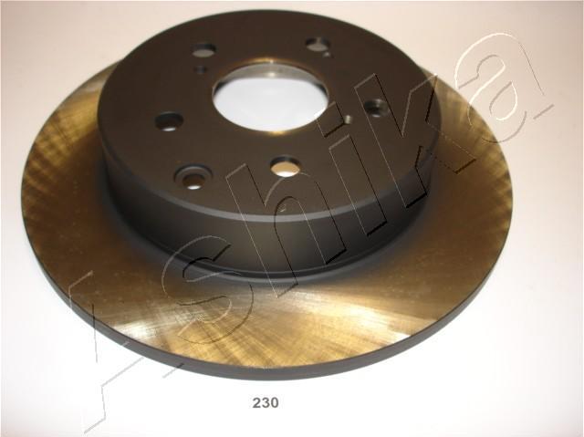 4X4 ESTANFI EST-61-02-230 - Brake Disc car-mod.net
