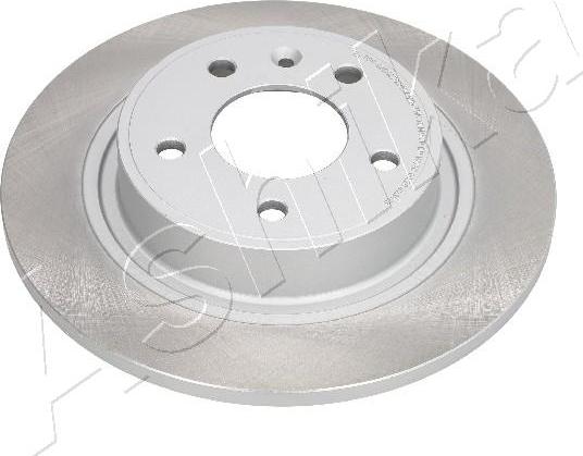 4X4 ESTANFI EST-61-0W-W07C - Brake Disc car-mod.net