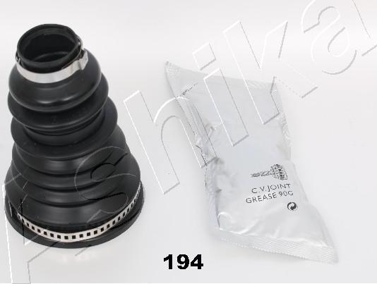 4X4 ESTANFI EST-63-01-194 - Bellow, drive shaft car-mod.net
