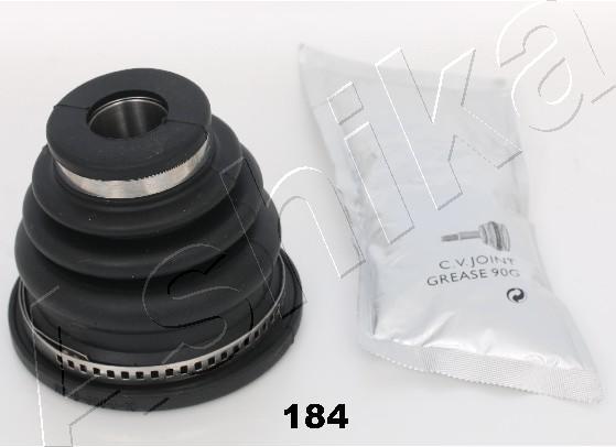 4X4 ESTANFI EST-63-01-184 - Bellow, drive shaft car-mod.net