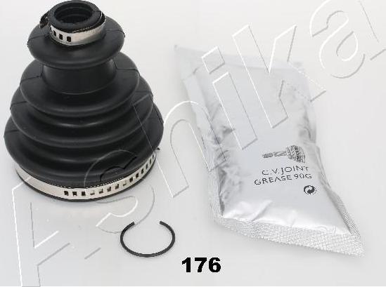 4X4 ESTANFI EST-63-01-176 - Bellow, drive shaft car-mod.net