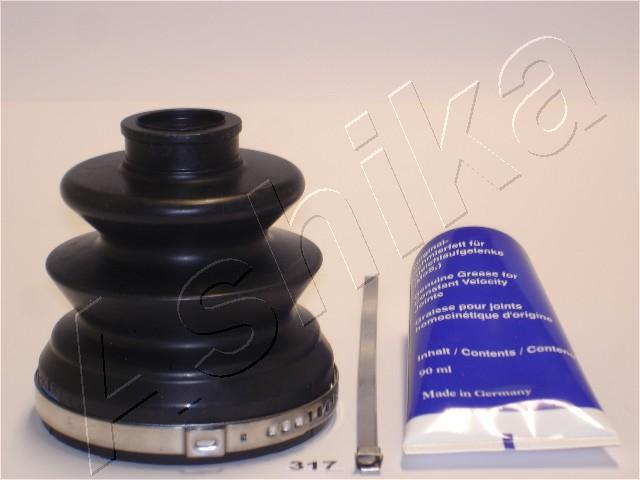 4X4 ESTANFI EST-63-03-317 - Bellow, drive shaft car-mod.net