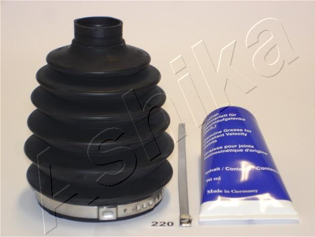 4X4 ESTANFI EST-63-02-220 - Bellow, drive shaft car-mod.net